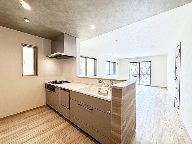 ■おしゃれで実用的、心ときめくキッチンデザイン