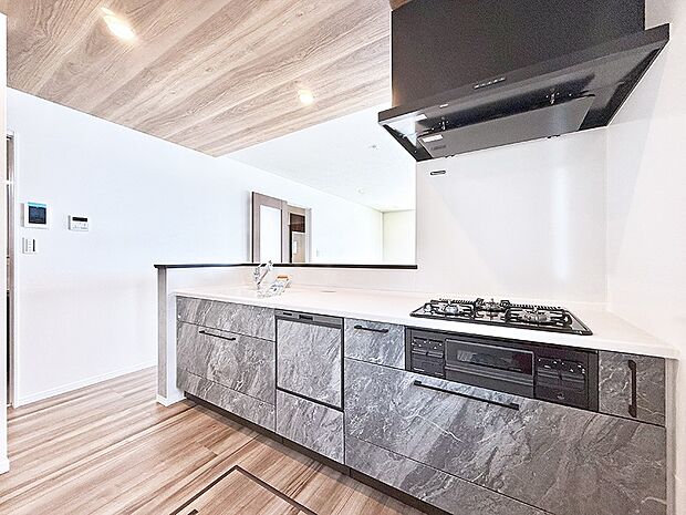 ■美味しさの魔法がかかる、特別なキッチン