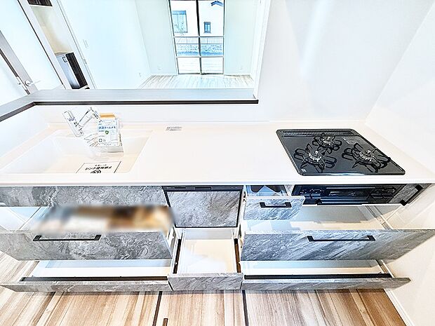 ■アイデア広がる、クリエイティブな料理空間