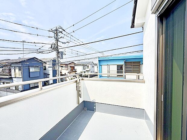 ■ 空を眺めながら、ほっと一息つける特別な空間