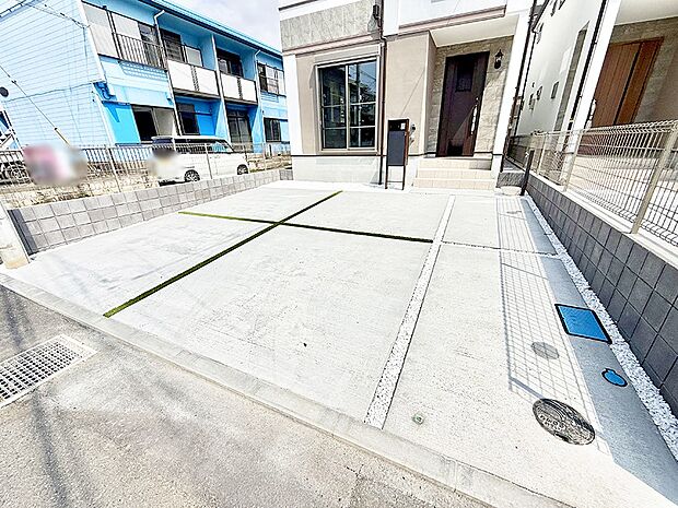 ■毎日の駐車が快適に