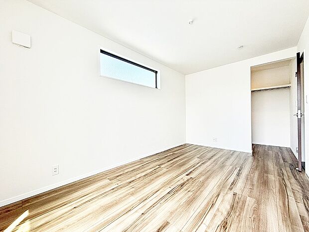 ■シンプルで使いやすい空間がスッキリ感じられます