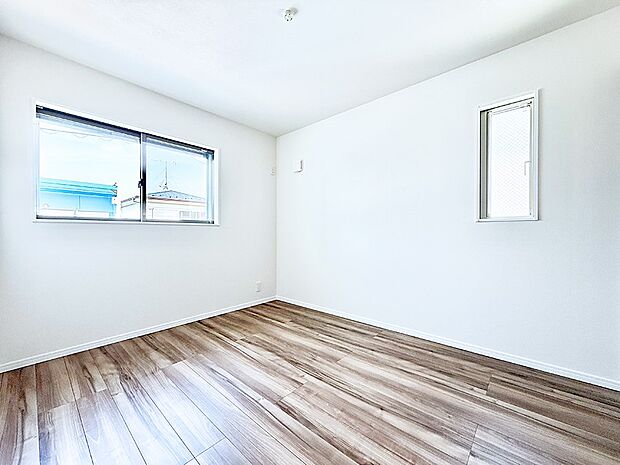 ■清潔感あふれるお部屋で毎日を快適に過ごせます