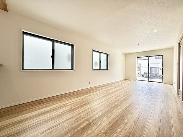 ■家族の時間を彩る、快適で癒される空間