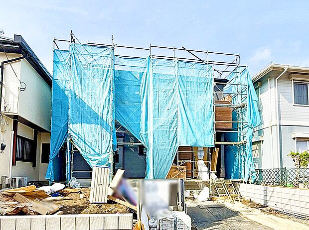 ■家族みんなが笑顔で過ごせる、安心感のある住まい