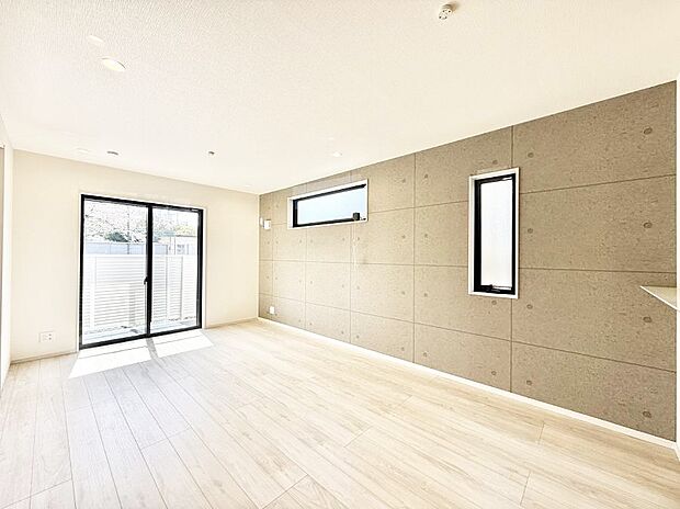 ■家族の時間を彩る、快適で癒される空間