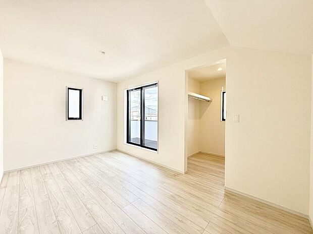 ■家具やレイアウトを自由に配置できるため使い勝手が良く快適に過ごせます