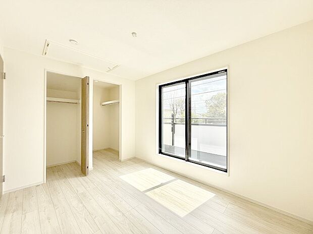 ■シンプルで使いやすい空間がスッキリ感じられます
