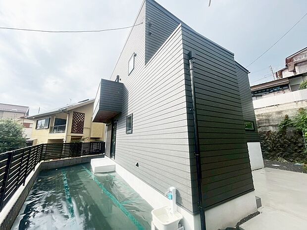 ■家族みんなが笑顔で過ごせる、安心感のある住まい