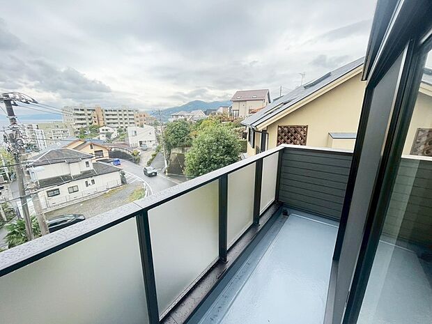 ■ 朝のコーヒーや夜の星空を楽しむ、癒しの場所