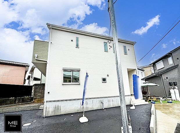 1号棟 ■新しい暮らしが始まる場所で、家族の絆を深める