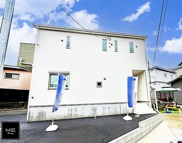 1号棟 ■家族の未来を優しく包み込む新しい住まい