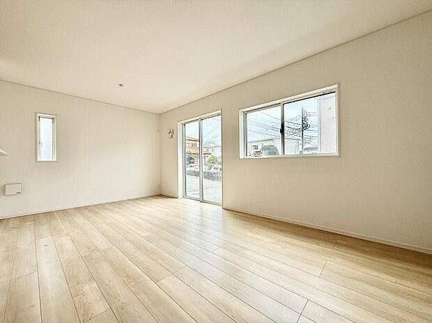 ■家族の時間を彩る、快適で癒される空間