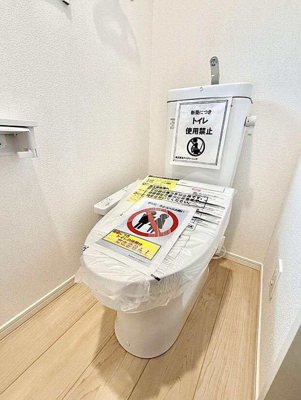 8号棟  ■毎日使う場所だからこそ、清潔感溢れる空間