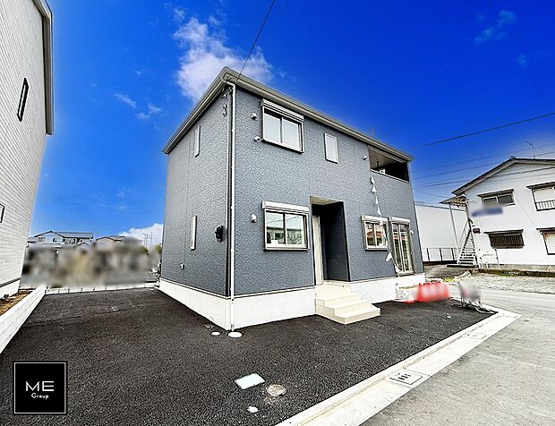 8号棟  ■家族みんなが笑顔で過ごせる、安心感のある住まい