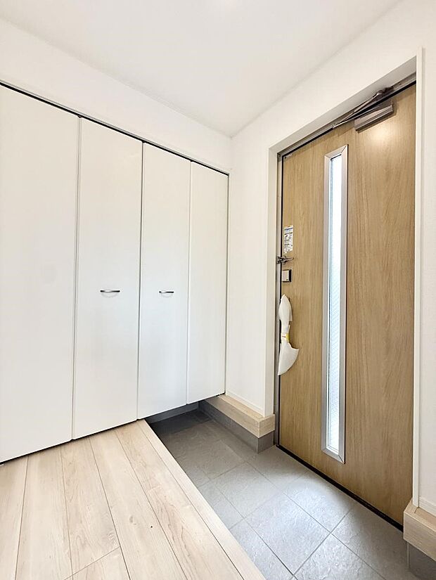 ■ 家族やゲストをやさしく迎える、心地よい空間