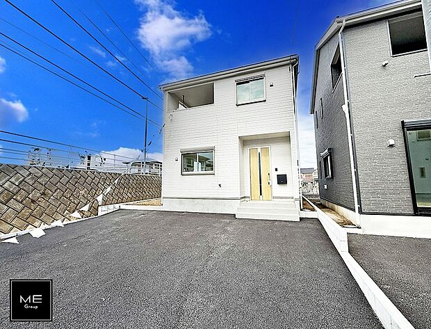 5号棟 ■家族みんなが笑顔で過ごせる、安心感のある住まい