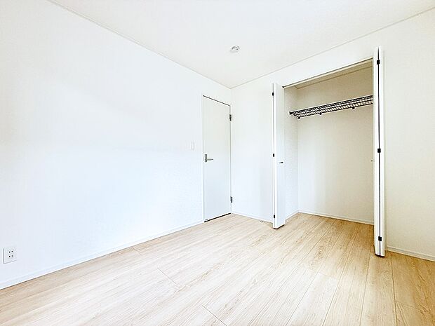 8号棟 ■落ち着いた雰囲気のお部屋で心が安らぐ空間
