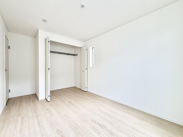 6号棟 ■シンプルで使いやすい空間がスッキリ感じられます