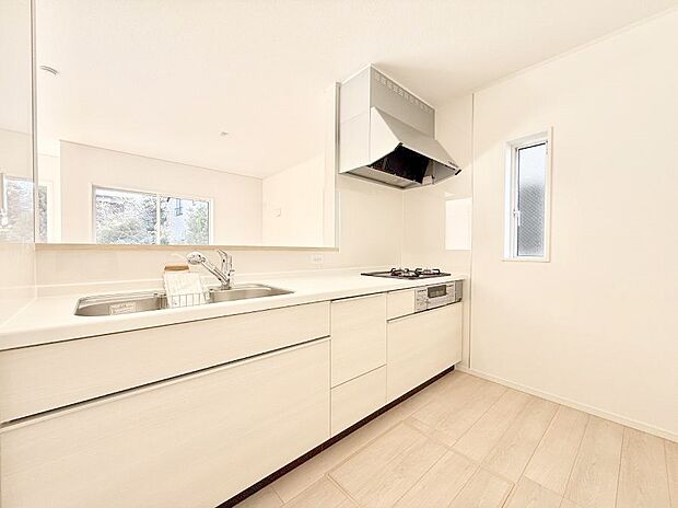 ■作る楽しみと食べる幸せを届けるキッチン