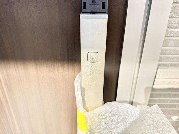 ■手軽にロック解除できますね