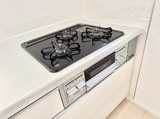 ■複数の鍋が同時に使えますね