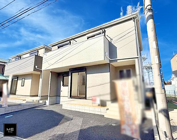 1号棟  ■暮らしを彩る充実した設備仕様が備わった住まい