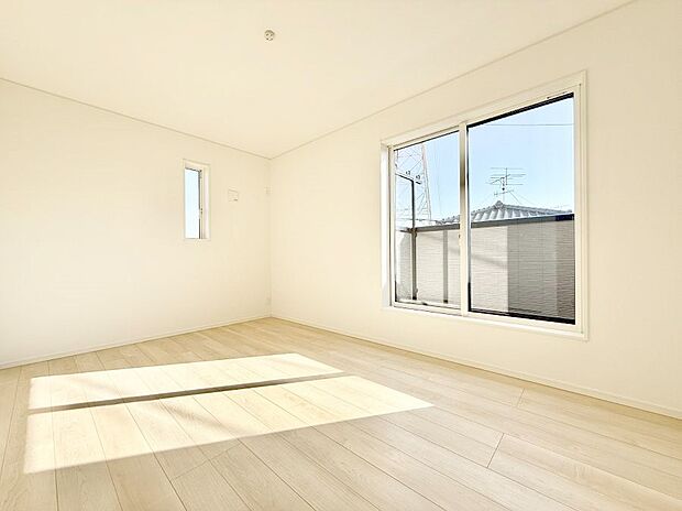 1号棟  ■どこになにを置くか楽しみな自分のお部屋