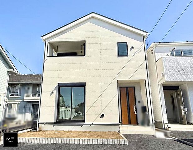 1号棟 ■新しい暮らしが始まる場所で、家族の絆を深める