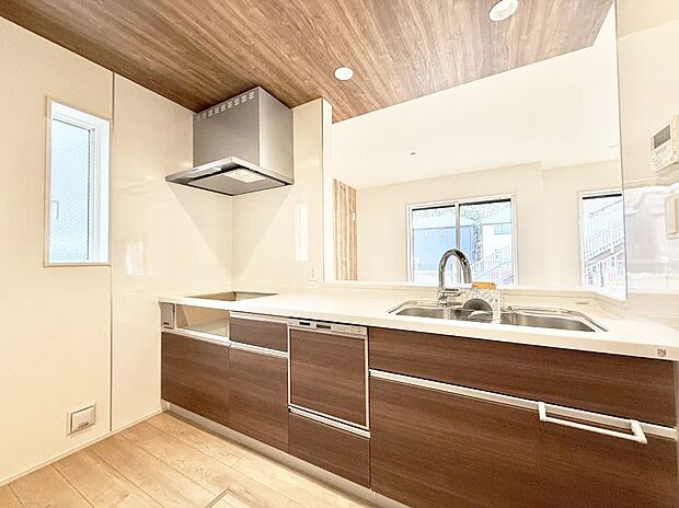 ■美味しさの魔法がかかる、特別なキッチン