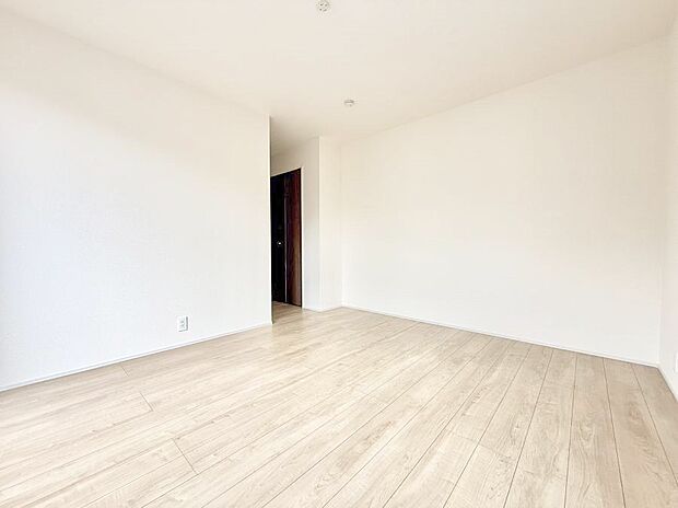 1号棟 ■清潔感あふれるお部屋で毎日を快適に過ごせます