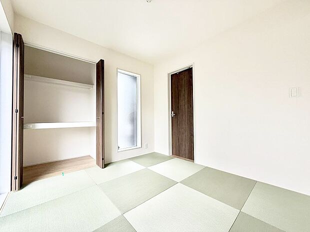 ■落ち着いた色合いのお部屋で穏やかな時間を楽しめます