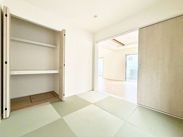 ■落ち着いた色合いのお部屋で穏やかな時間を楽しめます
