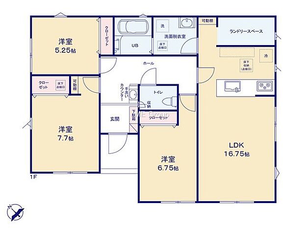 2号棟