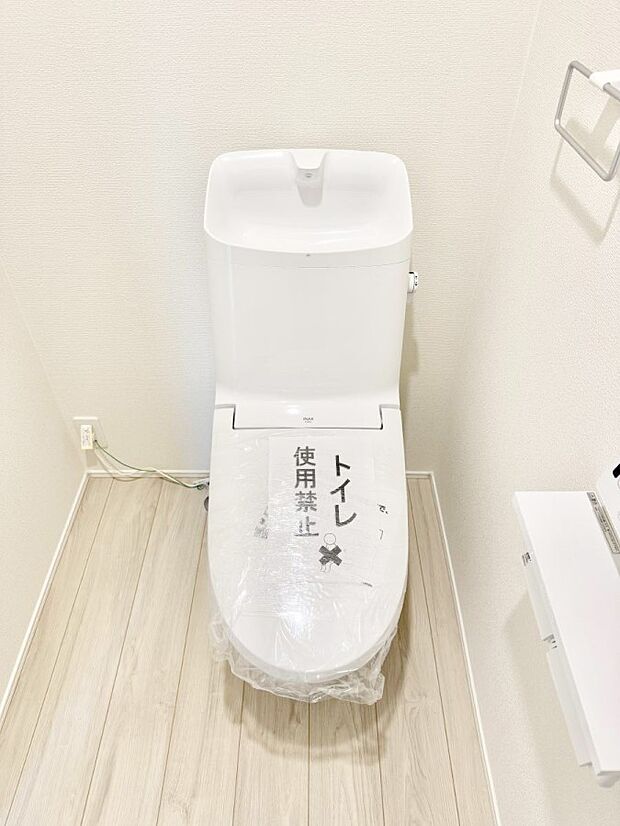 2号棟 ■毎日使う場所だからこそ、清潔感溢れる空間
