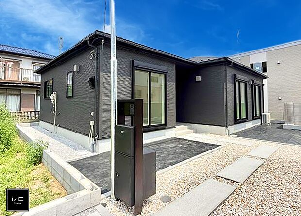 2号棟 ■家族みんなが笑顔で過ごせる、安心感のある住まい