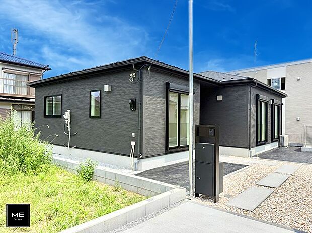 2号棟  ■暮らしを彩る充実した設備仕様が備わった住まい