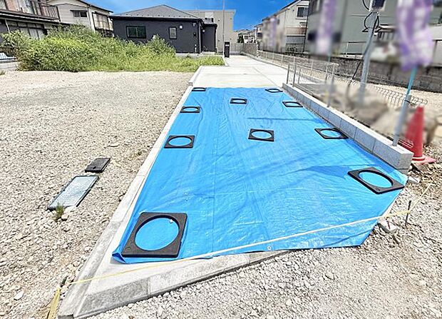 2号棟  ■自宅にカースペースがあると助かります