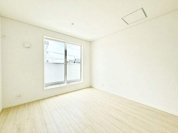 1号棟  ■自然と会話が生まれる、心地よいひととき