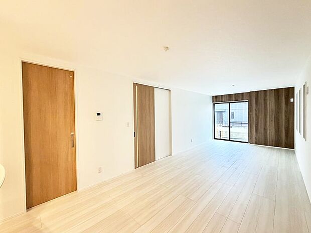 B号棟 ■自然と会話が生まれる、心地よいひととき