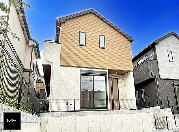 B号棟 ■暮らしを彩る充実した設備仕様が備わった住まい