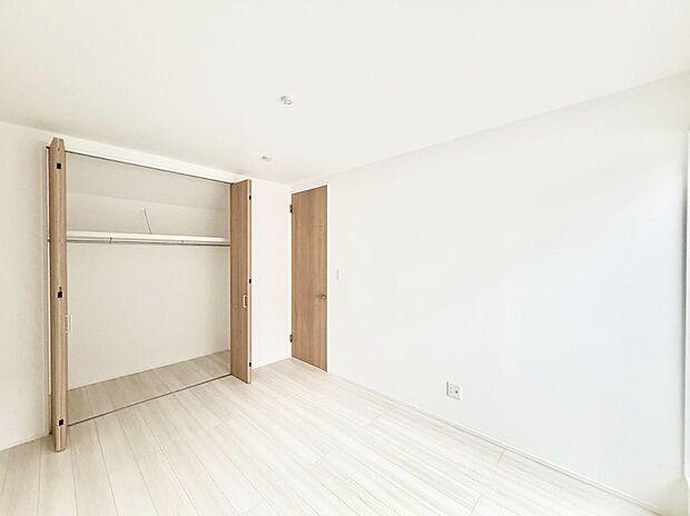 B号棟 ■機能的で使いやすいお部屋で毎日を快適に