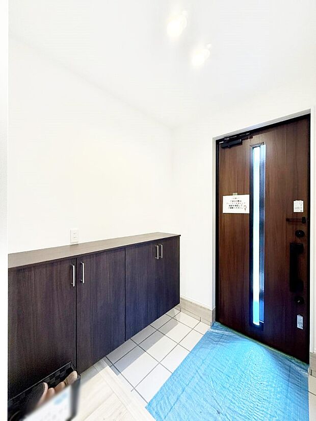 A号棟 ■ シンプルで美しく、快適な暮らしの入り口