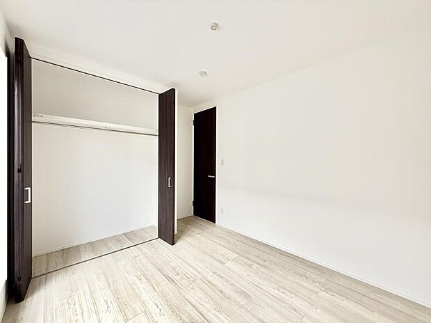 A号棟 ■清潔感あふれるお部屋で毎日を快適に過ごせます