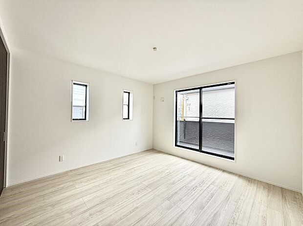A号棟 ■落ち着いた色合いのお部屋で穏やかな時間を楽しめます