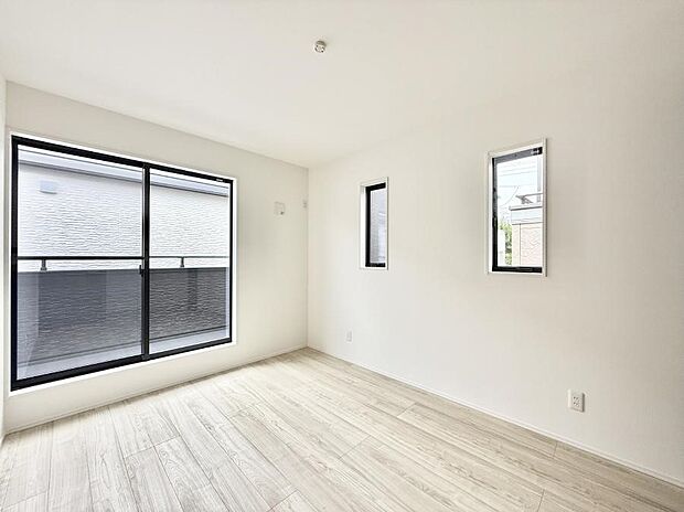 A号棟 ■機能的で使いやすいお部屋で毎日を快適に