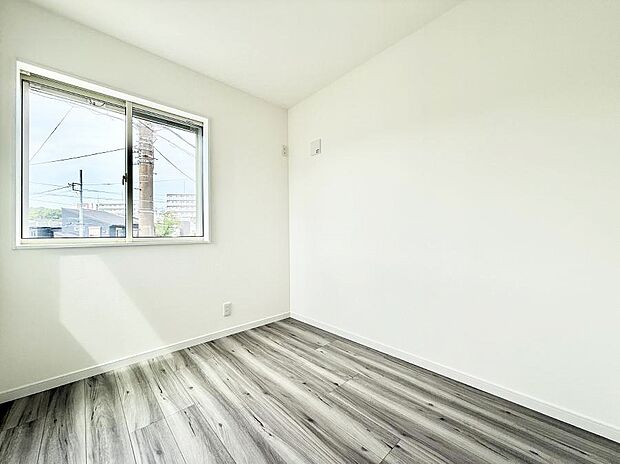 1号棟  ■機能的で使いやすいお部屋で毎日を快適に