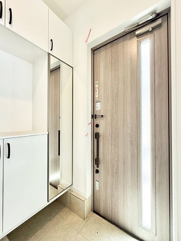 14号棟  ■ シンプルで美しく、快適な暮らしの入り口