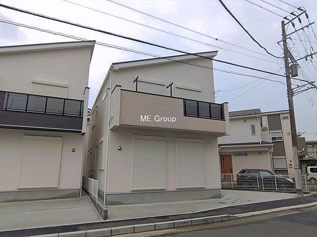14号棟 ■家族みんなが笑顔で過ごせる、安心感のある住まい