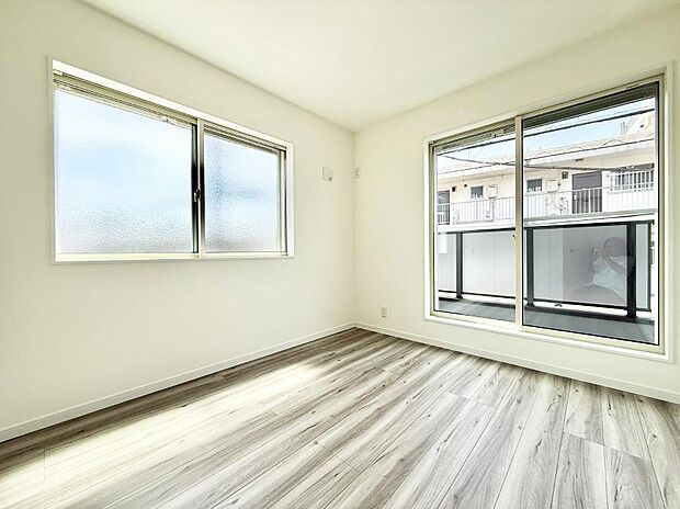 14号棟 ■どこになにを置くか楽しみな自分のお部屋